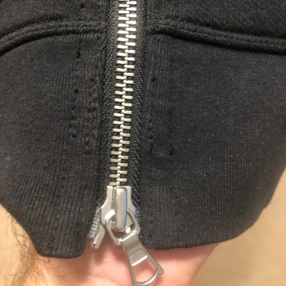 Gorgeous Gap John Elliot edit. Zip up Hoodie SZ M! - Picture 9 of 9
